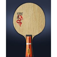 Основание для ракетки Gambler Fire Dragon Touch Flared GFC-30 - Превью изображения №3 — Интернет-магазин Time-Shop
