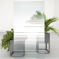 Душевая кабина Triton Квадро 100x80 А Полосы, ДН4 - Превью изображения №6 — Интернет-магазин Time-Shop