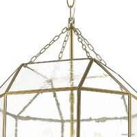 Подвесная люстра Favourite Quadratum 1948-4P - Превью изображения №3 — Интернет-магазин Time-Shop