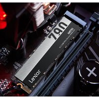 SSD Lexar NM790 8TB LNM790X008T-RNNNG - Превью изображения №7 — Интернет-магазин Time-Shop
