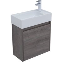  Aquanet Тумба под умывальник Nova Lite 50 298854 - Превью изображения №3 — Интернет-магазин Time-Shop