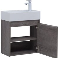  Aquanet Тумба под умывальник Nova Lite 50 298854 - Превью изображения №4 — Интернет-магазин Time-Shop