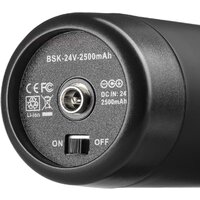 Перкуссионный массажер Calmer Knook Plus K3 (черный) - Превью изображения №4 — Интернет-магазин Time-Shop