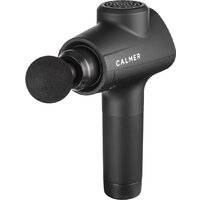 Перкуссионный массажер Calmer Knook Plus K3 (черный) - Превью изображения №11 — Интернет-магазин Time-Shop