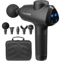 Перкуссионный массажер Calmer Knook Plus K3 (черный) - Превью изображения №10 — Интернет-магазин Time-Shop