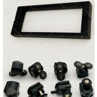 Душевая дверь RGW CL-14B 100 - Превью изображения №4 — Интернет-магазин Time-Shop