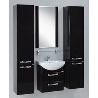  Акватон Ария 50 М Тумба черный (1.A140.0.01A.A95.0) - Превью изображения №2 — Интернет-магазин Time-Shop