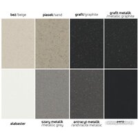 Кухонная мойка Deante Evora ZQJ N11A - Превью изображения №2 — Интернет-магазин Time-Shop