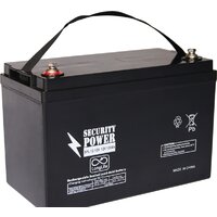 Security Power SPL 12-100 (12В/100 А·ч)