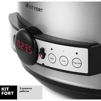 Медленноварка Kitfort KT-212 - Превью изображения №4 — Интернет-магазин Time-Shop