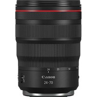 Объектив Canon RF 24-70mm F2.8L IS USM - Превью изображения №3 — Интернет-магазин Time-Shop
