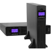 Источник бесперебойного питания Powerman Online 3000 RT - Превью изображения №2 — Интернет-магазин Time-Shop