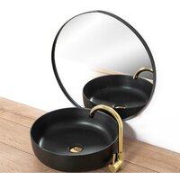 Смеситель Rea Talisa REA-B1020 (золотой) - Превью изображения №8 — Интернет-магазин Time-Shop