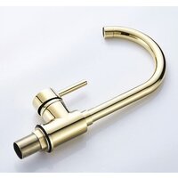 Смеситель Rea Talisa REA-B1020 (золотой) - Превью изображения №6 — Интернет-магазин Time-Shop