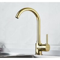 Смеситель Rea Talisa REA-B1020 (золотой) - Превью изображения №3 — Интернет-магазин Time-Shop