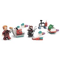Конструктор LEGO Marvel 76231 Адвент-календарь Стражи Галактики - Превью изображения №3 — Интернет-магазин Time-Shop