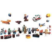 Конструктор LEGO Marvel 76231 Адвент-календарь Стражи Галактики - Превью изображения №4 — Интернет-магазин Time-Shop