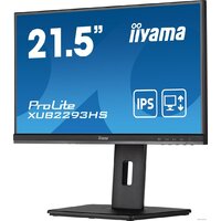 Монитор iiyama ProLite XUB2293HS-B5 - Превью изображения №5 — Интернет-магазин Time-Shop