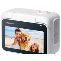 Экшен-камера Insta360 GO3 128GB (арктический белый) - Превью изображения №4 — Интернет-магазин Time-Shop