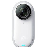 Экшен-камера Insta360 GO3 128GB (арктический белый) - Превью изображения №5 — Интернет-магазин Time-Shop