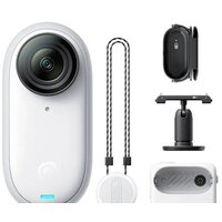 Экшен-камера Insta360 GO3 128GB (арктический белый) - Превью изображения №3 — Интернет-магазин Time-Shop