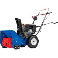 Снегоуборщики и подметальные машины