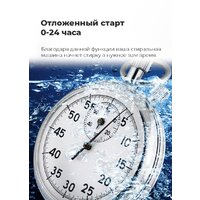 Стиральная машина MAUNFELD MFWM148WH - Превью изображения №10 — Интернет-магазин Time-Shop
