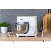 Планетарный миксер Gorenje MMC805W - Превью изображения №8 — Интернет-магазин Time-Shop