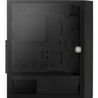 Корпус AeroCool Graphite-G-BK-v1 - Превью изображения №3 — Интернет-магазин Time-Shop