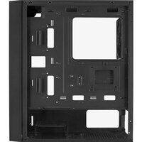 Корпус AeroCool Graphite-G-BK-v1 - Превью изображения №4 — Интернет-магазин Time-Shop