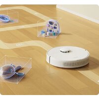 Робот-пылесос Dreame D9 Max Gen2 (международная версия, белый) - Превью изображения №8 — Интернет-магазин Time-Shop