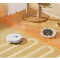 Робот-пылесос Dreame D9 Max Gen2 (международная версия, белый) - Превью изображения №15 — Интернет-магазин Time-Shop