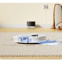 Робот-пылесос Dreame D9 Max Gen2 (международная версия, белый) - Превью изображения №4 — Интернет-магазин Time-Shop