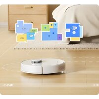 Робот-пылесос Dreame D9 Max Gen2 (международная версия, белый) - Превью изображения №14 — Интернет-магазин Time-Shop