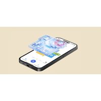 Робот-пылесос Dreame D9 Max Gen2 (международная версия, белый) - Превью изображения №13 — Интернет-магазин Time-Shop