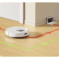 Робот-пылесос Dreame D9 Max Gen2 (международная версия, белый) - Превью изображения №12 — Интернет-магазин Time-Shop