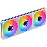 Вентилятор для корпуса Jonsbo ZA-420WR (белый) - Превью изображения №4 — Интернет-магазин Time-Shop