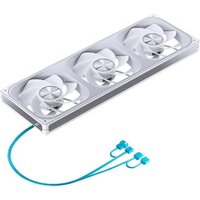 Вентилятор для корпуса Jonsbo ZA-420WR (белый) - Превью изображения №10 — Интернет-магазин Time-Shop