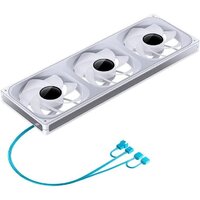 Вентилятор для корпуса Jonsbo ZA-420WR (белый) - Превью изображения №18 — Интернет-магазин Time-Shop