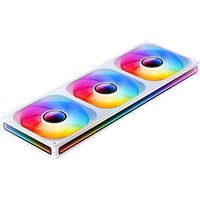 Вентилятор для корпуса Jonsbo ZA-420WR (белый) - Превью изображения №3 — Интернет-магазин Time-Shop