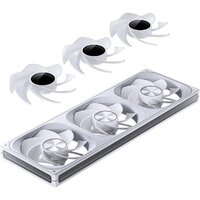 Вентилятор для корпуса Jonsbo ZA-420WR (белый) - Превью изображения №9 — Интернет-магазин Time-Shop