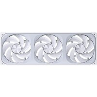 Вентилятор для корпуса Jonsbo ZA-420WR (белый) - Превью изображения №15 — Интернет-магазин Time-Shop