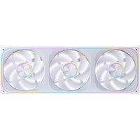 Вентилятор для корпуса Jonsbo ZA-420WR (белый) - Превью изображения №7 — Интернет-магазин Time-Shop