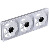 Вентилятор для корпуса Jonsbo ZA-420WR (белый) - Превью изображения №21 — Интернет-магазин Time-Shop