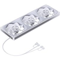 Вентилятор для корпуса Jonsbo ZA-420WR (белый) - Превью изображения №20 — Интернет-магазин Time-Shop