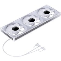 Вентилятор для корпуса Jonsbo ZA-420WR (белый) - Превью изображения №11 — Интернет-магазин Time-Shop