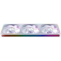 Вентилятор для корпуса Jonsbo ZA-420WR (белый) - Превью изображения №5 — Интернет-магазин Time-Shop