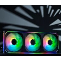 Вентилятор для корпуса Jonsbo ZA-420WR (белый) - Превью изображения №22 — Интернет-магазин Time-Shop