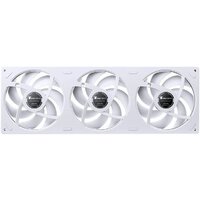 Вентилятор для корпуса Jonsbo ZA-420WR (белый) - Превью изображения №13 — Интернет-магазин Time-Shop