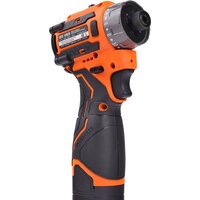 Винтоверт Patriot BR 469 180201469 (с 2-мя АКБ, кейс) - Превью изображения №4 — Интернет-магазин Time-Shop